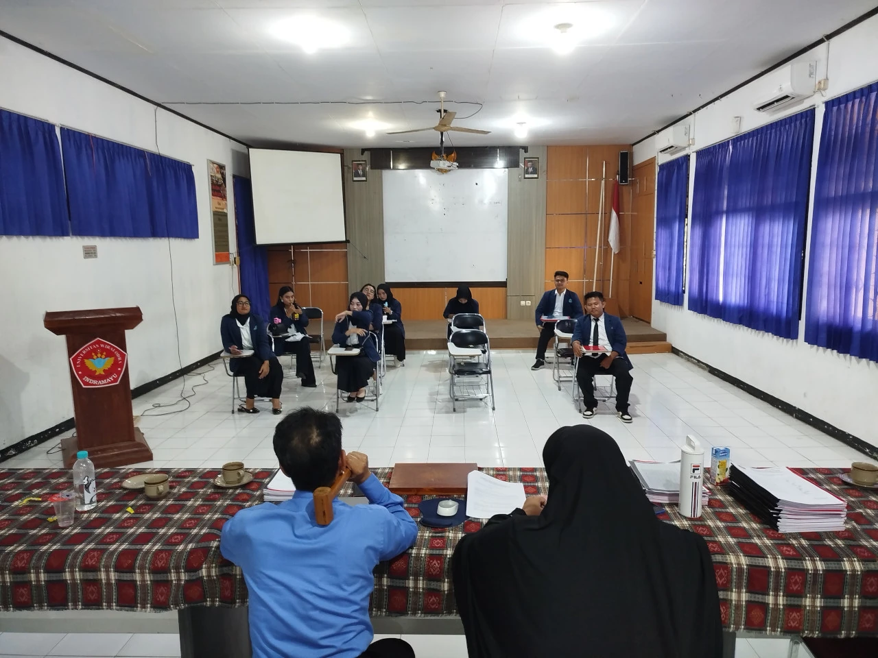 Seminar Proposal Tugas Akhir/Skripsi, 7 Mei 2024