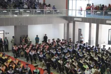 Wisuda Universitas Wiralodra Gelombang I Tahun 2024